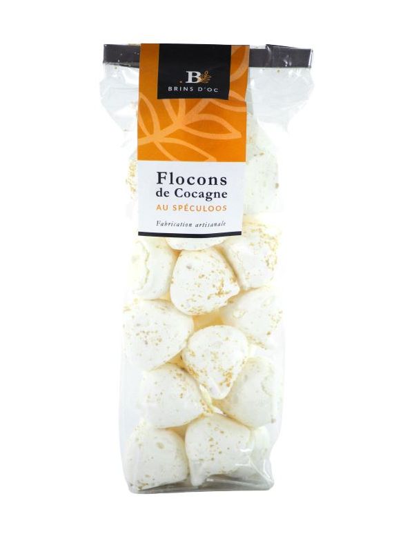 Meringue Spéculos en sachet de 50 g