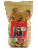 Macarillons BIO Tomate séchée et Basilic