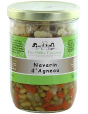 Navarin d'Agneau - Nos Petites Conserves