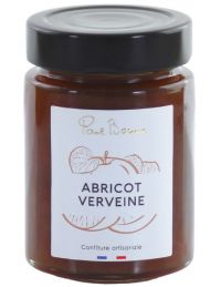 Confiture Abricot Verveine Bocuse