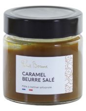 P?te ? Tartiner Caramel Beurre Sal? - Paul Bocuse