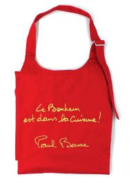 Tablier Paule Bocuse