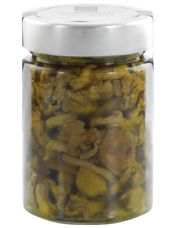 Petites Girolles Origine France en Conserve - Esprit sous-bois