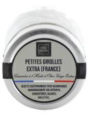 Petites girolles prêtes à déguster