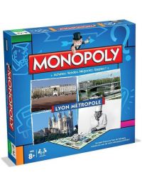 Monopoly Lyon métropole
