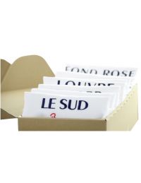 coffret serviette de coté