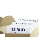 coffret serviette de coté