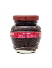 Moutarde Violette au Mo?t de Raisin - Domaine des Terres Rouges