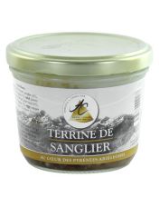 Terrine de Sanglier - Andr? Cazaux