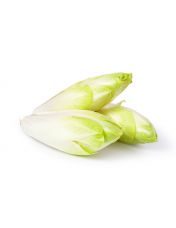 Endive vendue au kilo