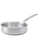 Sauteuse en inox