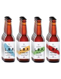 bière artisanales par 12