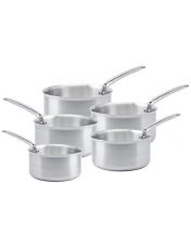 Set Complet 5 Casseroles Alchimy - De Buyer