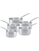 Set complet Casserole en Inox