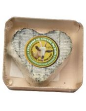 C?ur Cendr? fromage au Lait de Ch?vre - S?galafrom