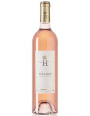 "Le Malbec du Prince Rosé" IGP Cètes du Lot - Château de Cayx