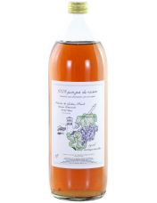 Jus de Raisin Bio 100 % Pur Jus Syrah