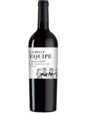 Vin rouge "La Belle équipe" - Vin de France