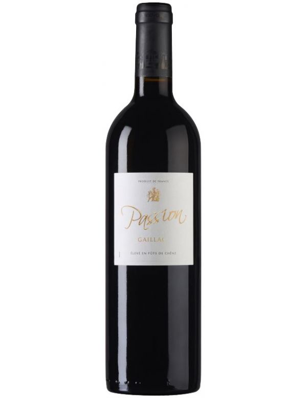 Cuvée Passion rouge AOP Gaillac