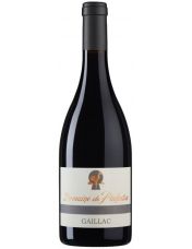 Vin rouge Bio Domaine Pialentou AOP Gaillac