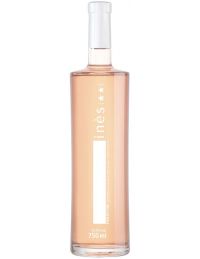 Vin Rosé Ines Médaille d'Or Rosé du Monde