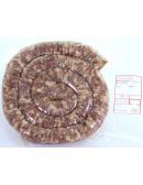 saucisse de toulouse sous vide