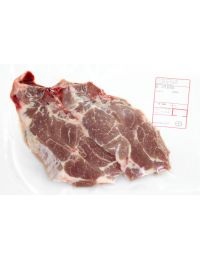 cote de porc echine sous vide