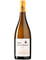 Carignan Blanc IGP Pays d'Oc Blanc - Sainte Lucie d'Aussou