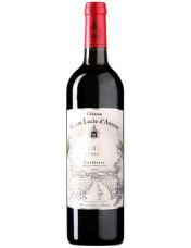 Vin Rouge "Lux Venandi" - Château Sainte Lucie d'Aussou