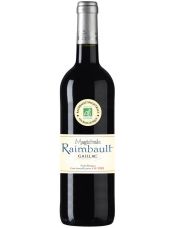 Vin Rouge Bio Raimbault Magistrale - Vinovalie
