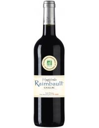 Vin Rouge Bio Raimbault Magistrale