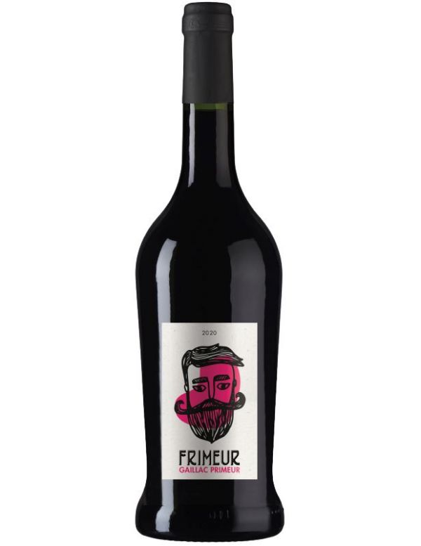 Gaillac Primeur Vin rouge