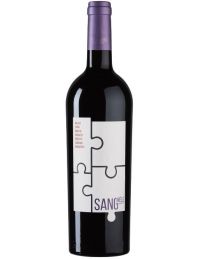 Vin Rouge "Sang Mêlé "