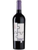 Vin Rouge "Sang Mêlé "