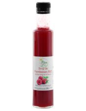 Sirop de Framboises Bio - Bio Pays Landais