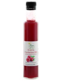 Sirop de Framboises Bio - Bio Pays Landais
