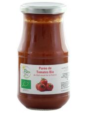 Pur?e de tomates Bio - Bio Pays Landais