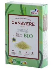 Riz bio de Camargue IGP - Canavere