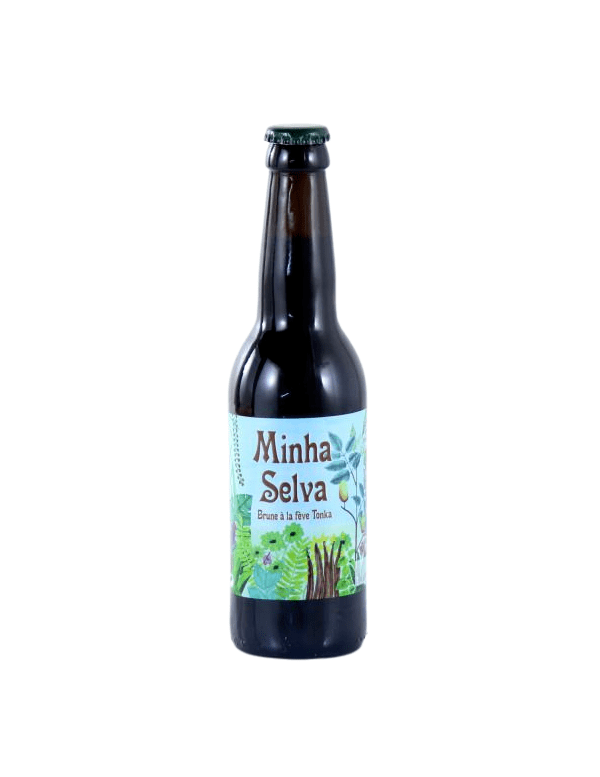 bière artisanale tonka