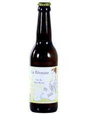 La r?veuse bi?re blonde pale ale - Brasserie Margot