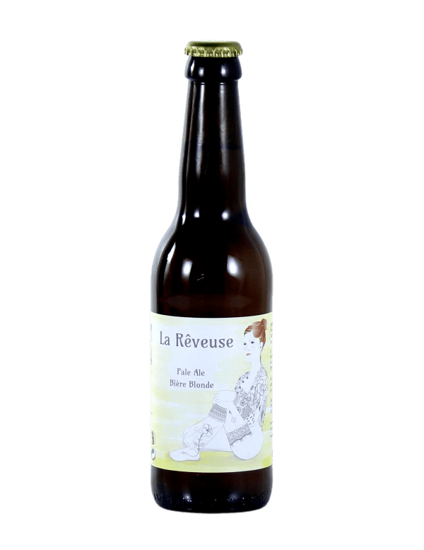 Bière blonde artisanale