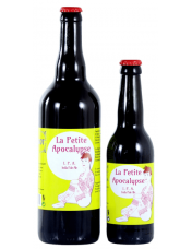 Bi?re Ambr?e La Petite Apocalypse - Brasserie Margot