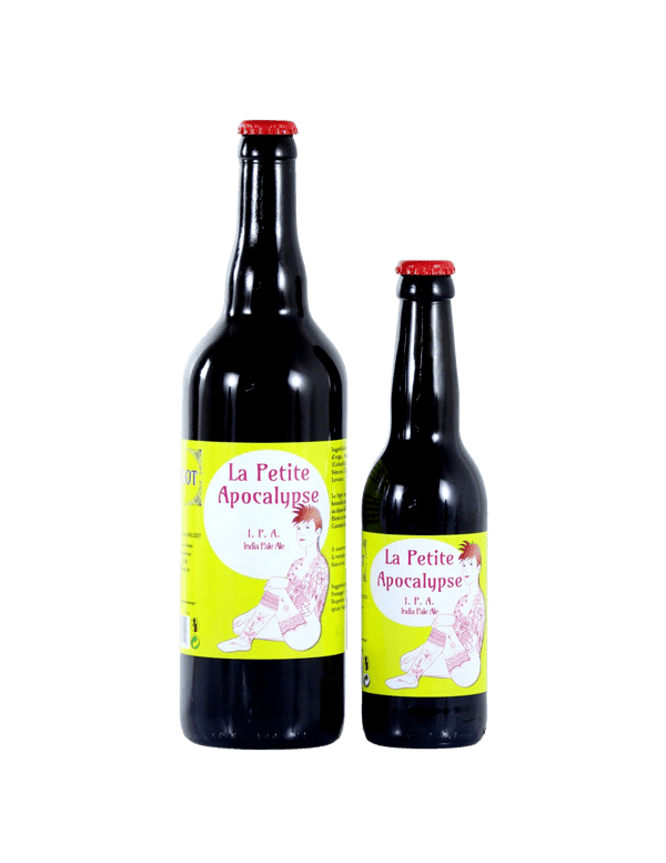 Bière Ambrée La Petite Apocalypse
