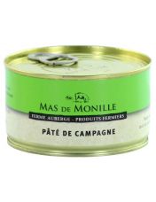 P?t? de Campagne de Porc Noir Gascon - Mas de Monille