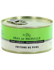 Fritons de Porc Noir Gascon - Mas de Monille