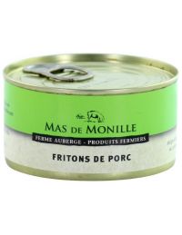 conserve de friton de porc 200 g