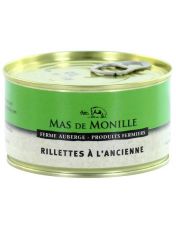 Rillettes de Porc Noir Gascon - Mas de Monille