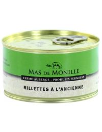 rillettes de porc noir