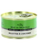 rillettes de porc noir