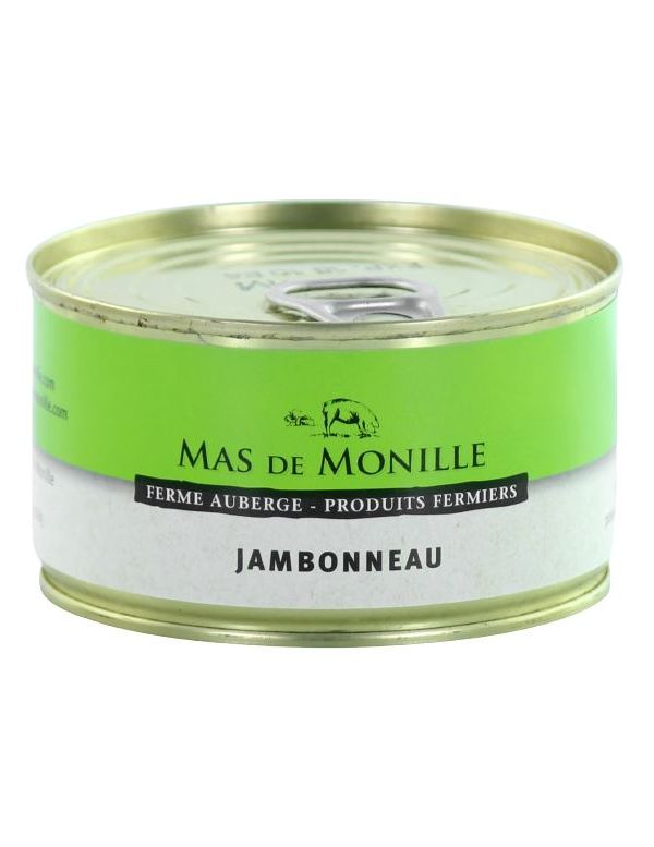 conserve de jambonneau de porc 200 g